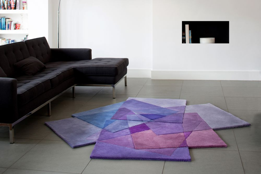 The psychology behind choosing the right abstract pattern for your home